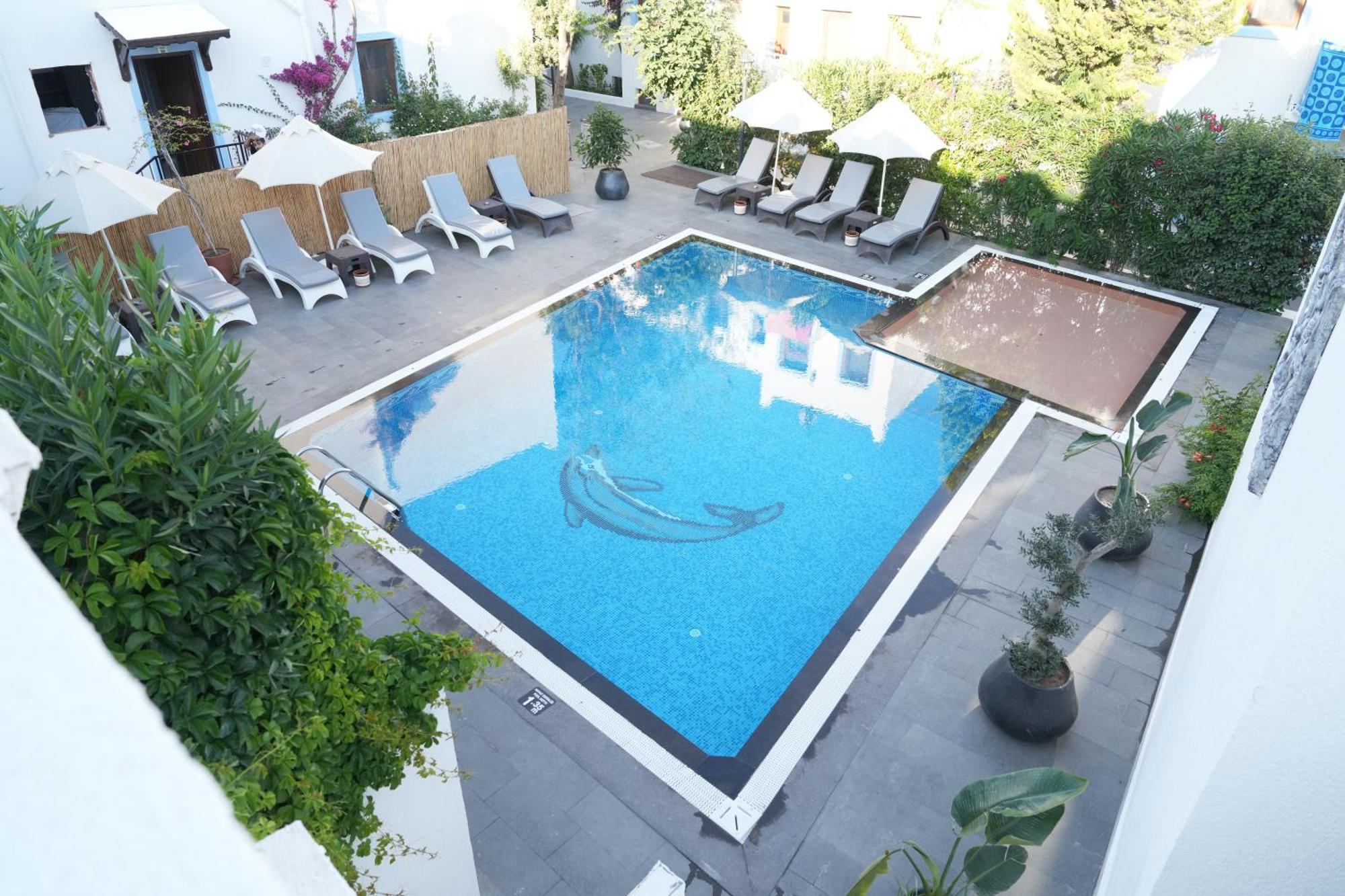 Manuela Boutique Hotel Bitez Exterior foto