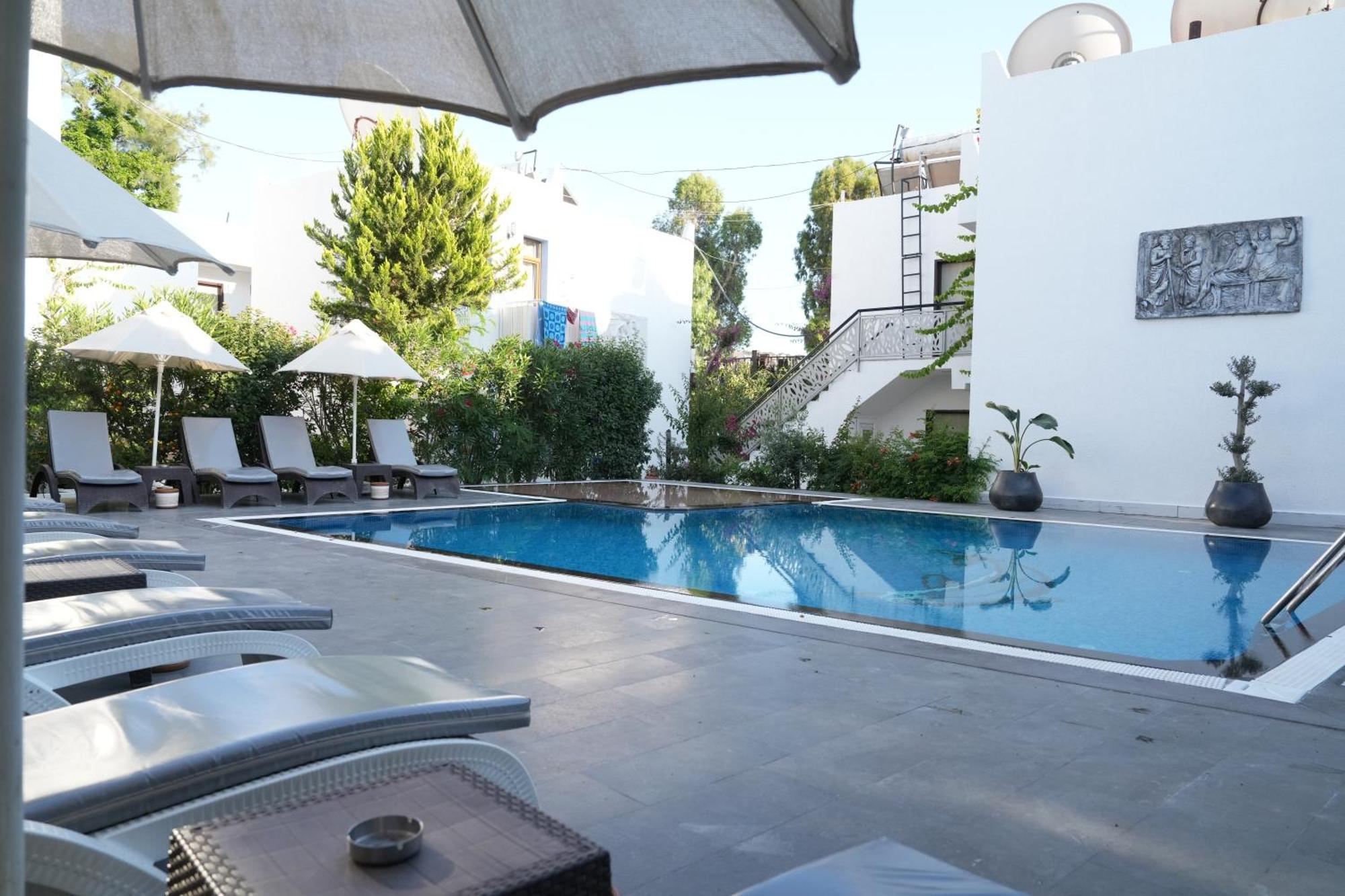 Manuela Boutique Hotel Bitez Exterior foto