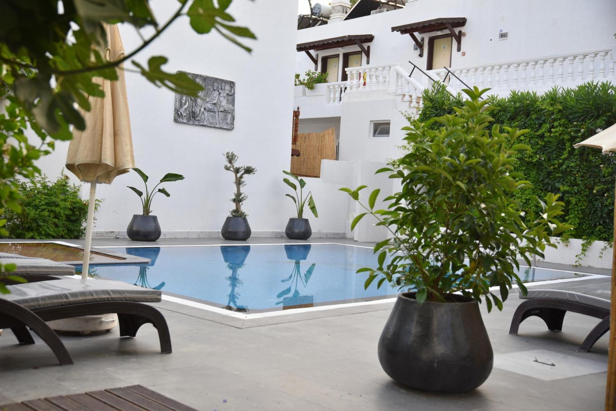 Manuela Boutique Hotel Bitez Exterior foto