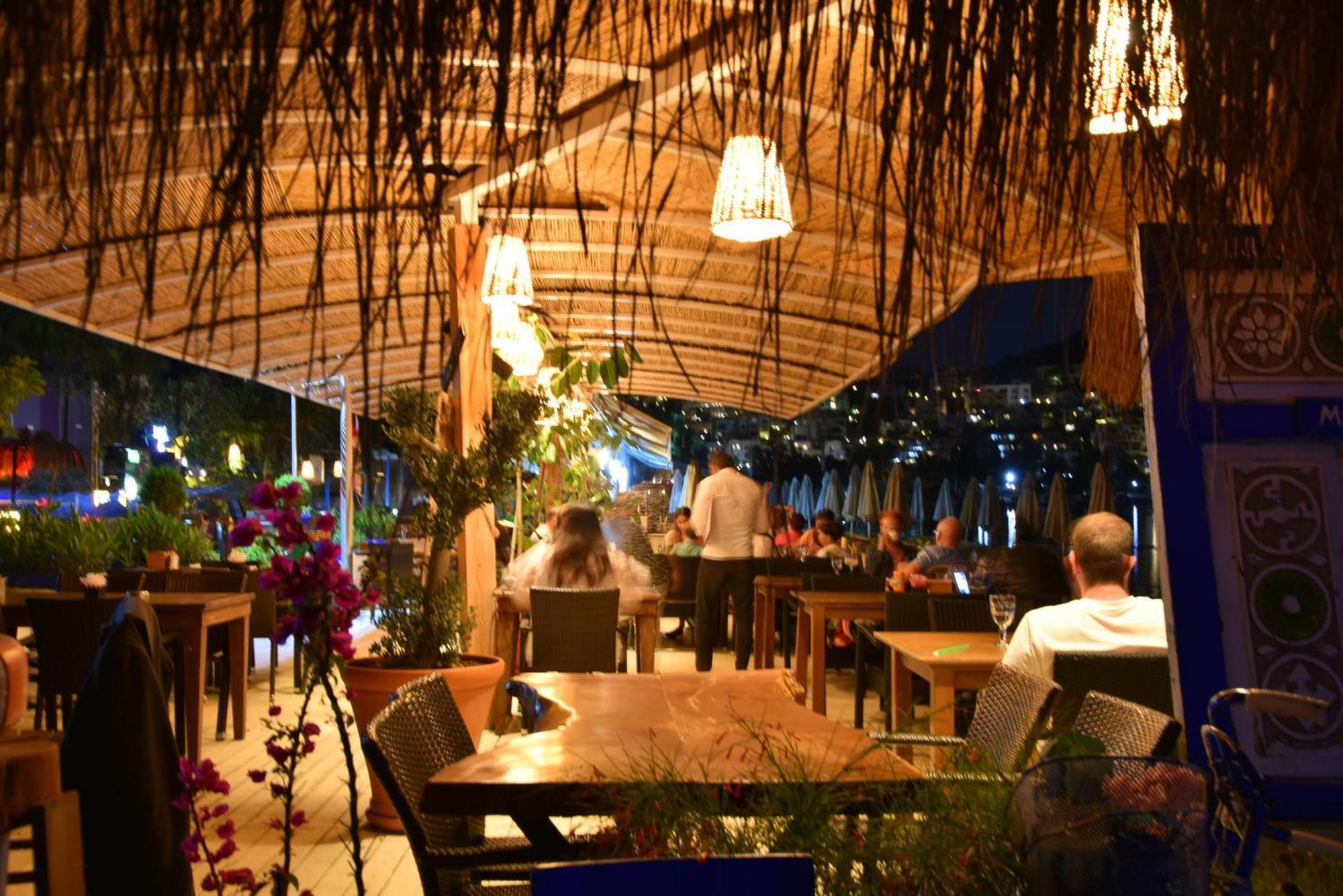 Manuela Boutique Hotel Bitez Exterior foto