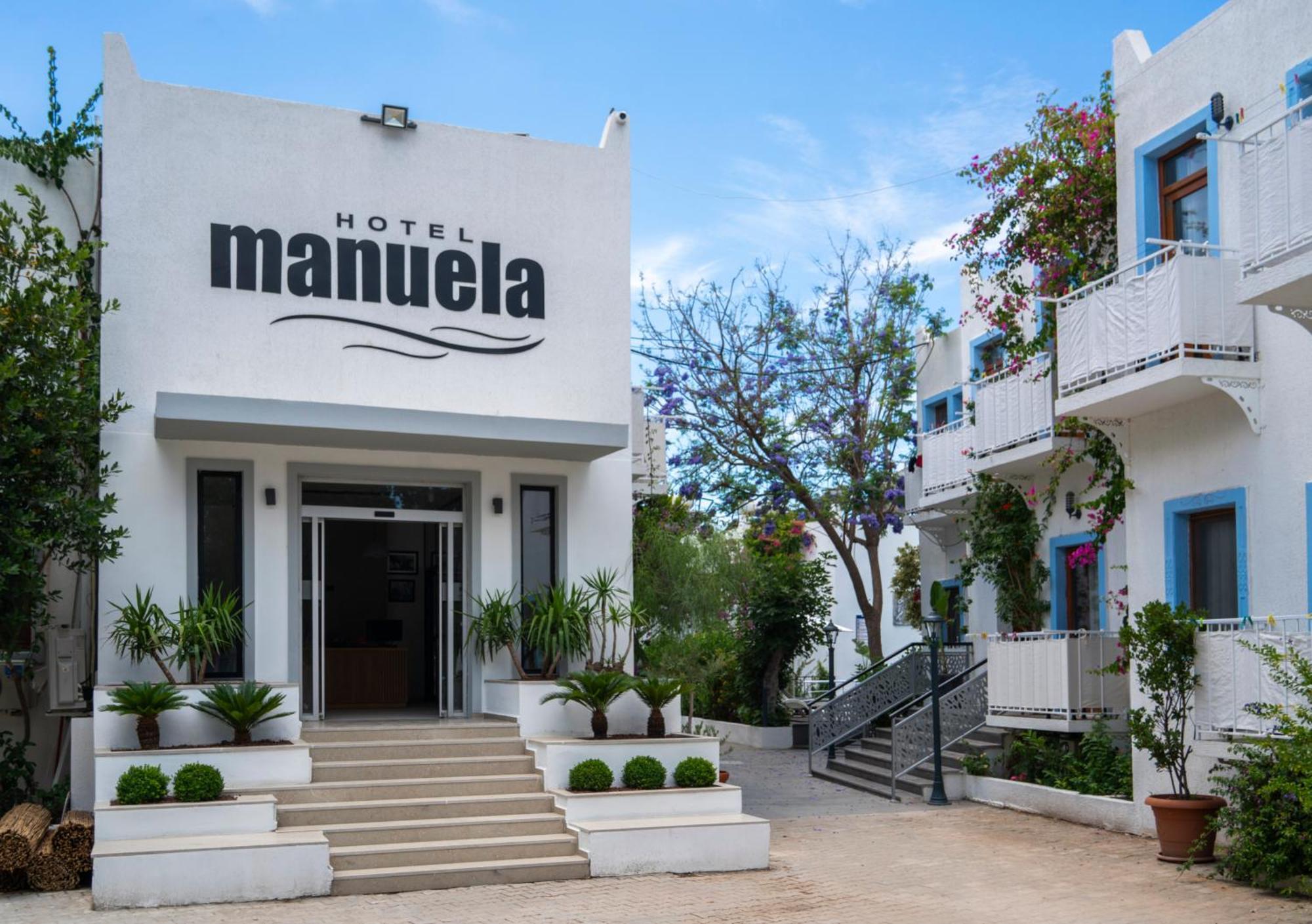 Manuela Boutique Hotel Bitez Exterior foto