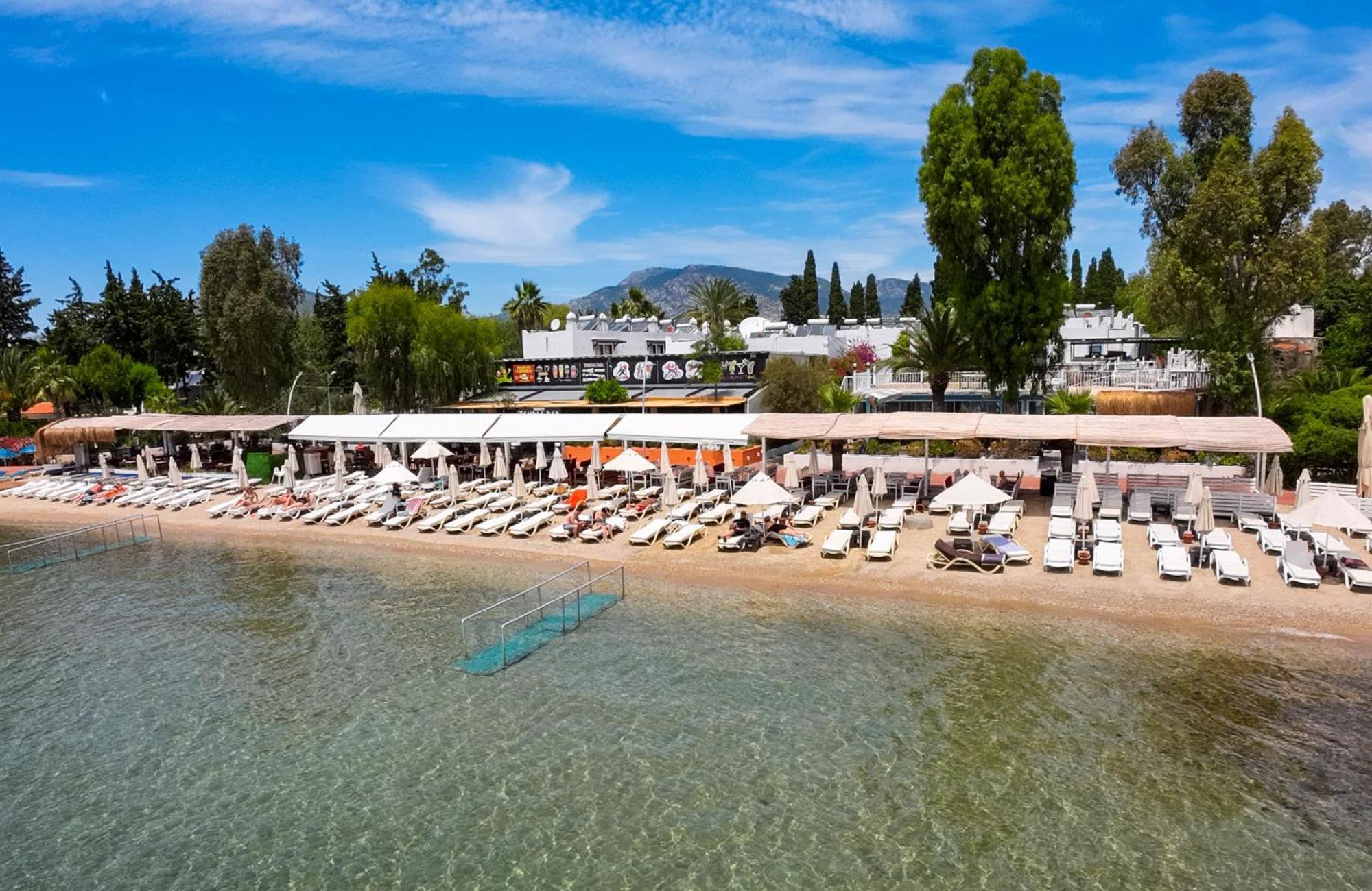 Manuela Boutique Hotel Bitez Exterior foto