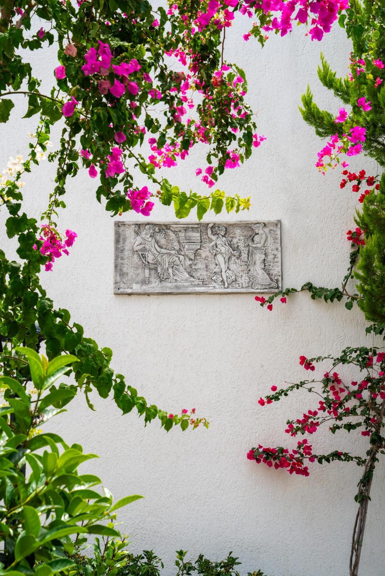 Manuela Boutique Hotel Bitez Exterior foto