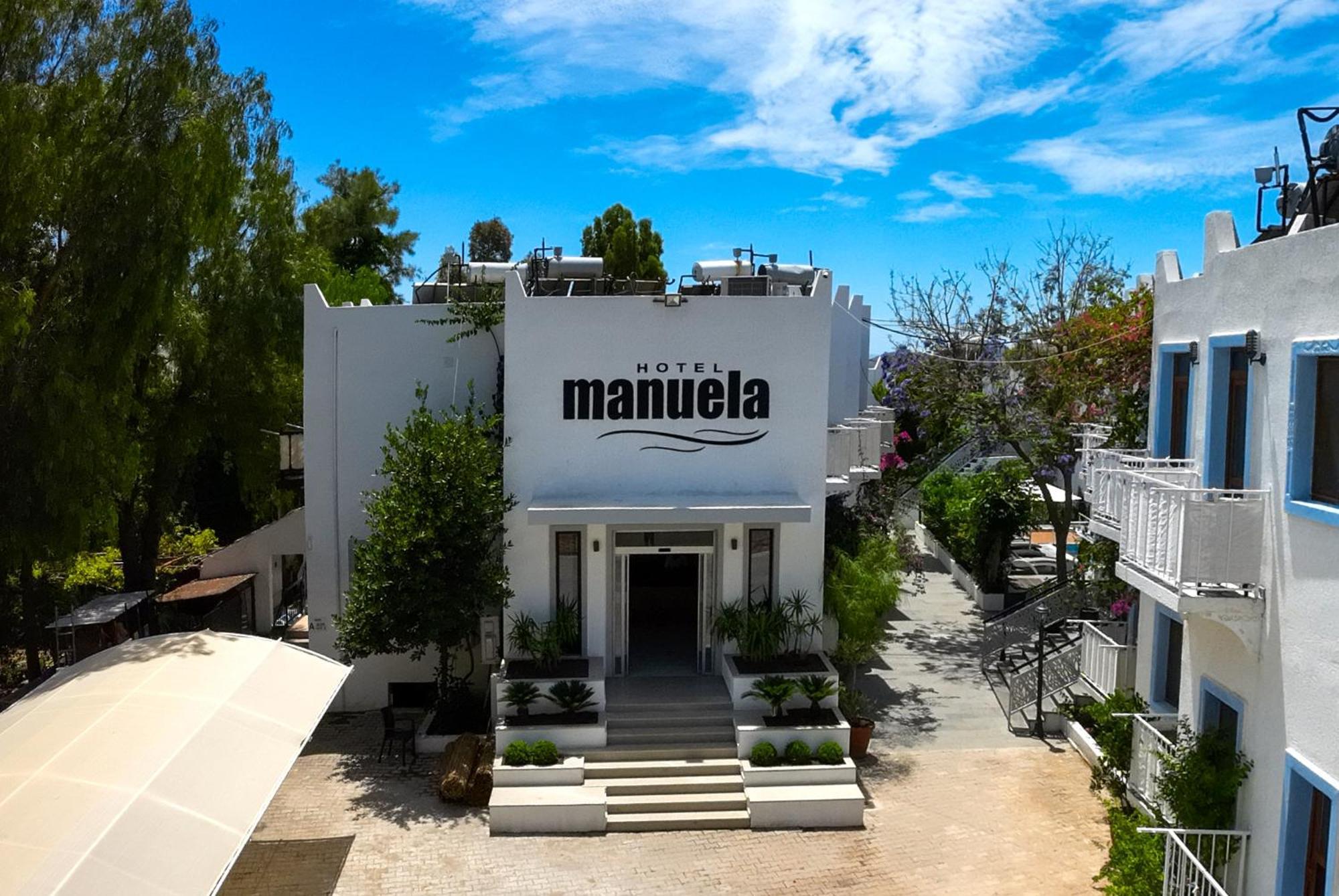 Manuela Boutique Hotel Bitez Exterior foto
