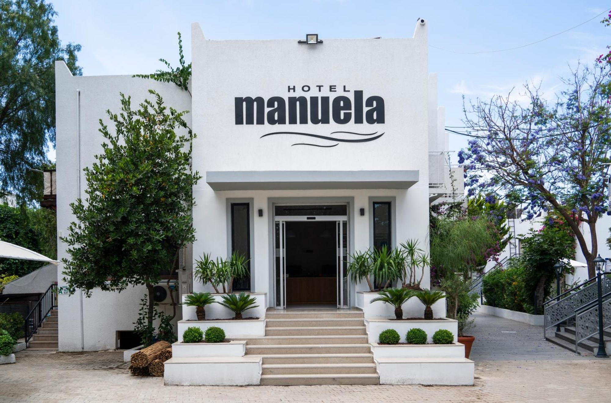 Manuela Boutique Hotel Bitez Exterior foto