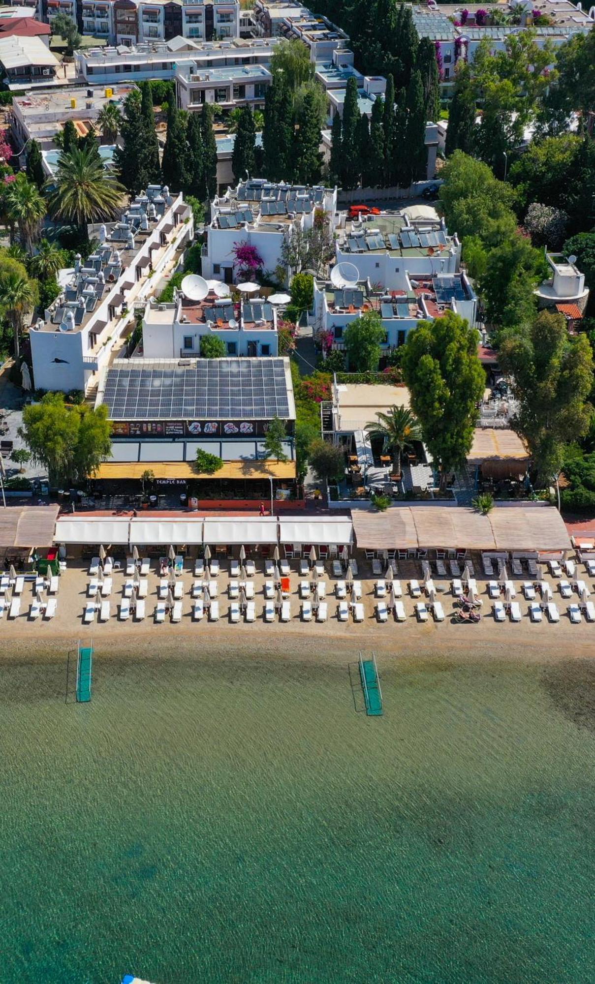 Manuela Boutique Hotel Bitez Exterior foto